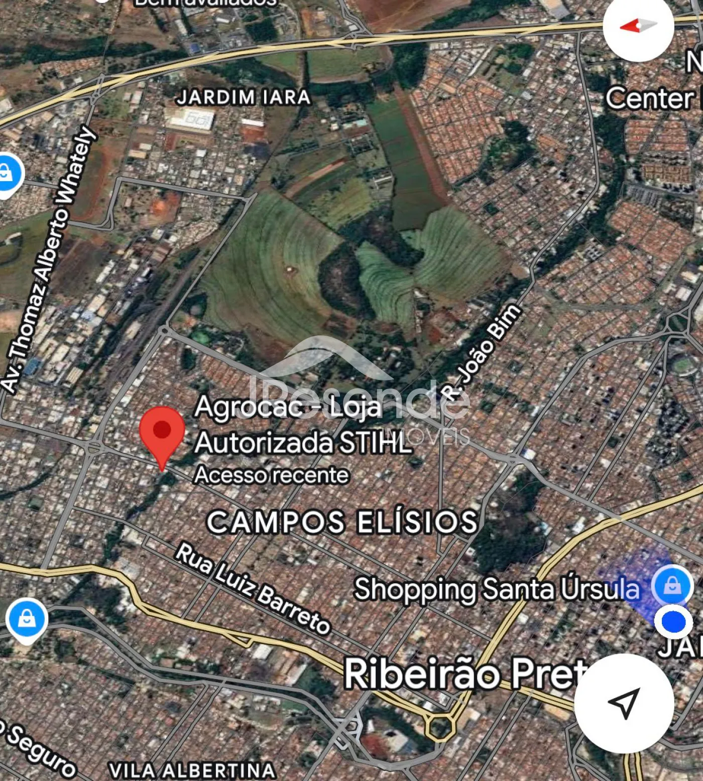 Comprar Terreno / Área em Ribeirão Preto R$ 17.000.000,00 - Foto 2