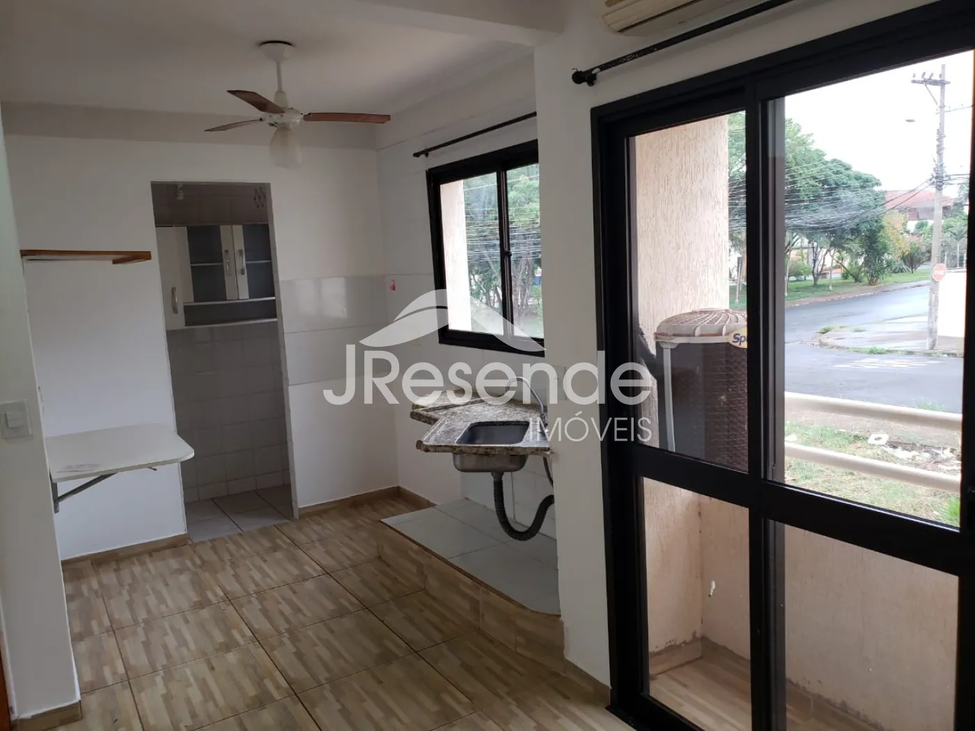 Alugar Apartamento / Padrão em Ribeirão Preto R$ 1.200,00 - Foto 7