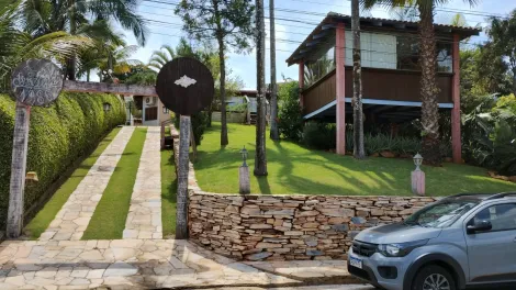 imagem 1 - Casa em Escapas do Lago em frente ao lago com 4 suites e 1 quarto imagem 1 - Casa em Escapas do Lago em frente ao lago com 4 suites e 1 quarto