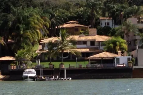 imagem 2 - Casa de Marina: Luxo e Sofisticação em Escarpas do Lago, 5 suítes, mobiliada imagem 2 - Casa de Marina: Luxo e Sofisticação em Escarpas do Lago, 5 suítes, mobiliada