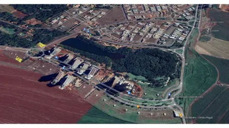 imagem 3 - Terreno Comercial no Olhos D' Água imagem 3 - Terreno Comercial no Olhos D' Água