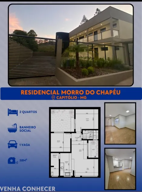 imagem 3 - Apartamento a venda em Escarpas do Lago imagem 3 - Apartamento a venda em Escarpas do Lago