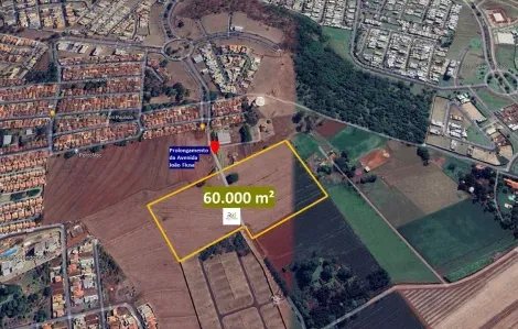 imagem 1 - ÁREA  BONFIM PAULISTA COM 60.000 M² PROLONGAMENTO DA AV. JOÃO FIUSA imagem 1 - ÁREA  BONFIM PAULISTA COM 60.000 M² PROLONGAMENTO DA AV. JOÃO FIUSA