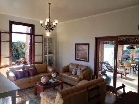 imagem 2 - Casa de Alto Padrão em Condomínio imagem 2 - Casa de Alto Padrão em Condomínio