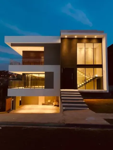 imagem 1 - Casa Alto Padrão 6 Suítes - Automatizada imagem 1 - Casa Alto Padrão 6 Suítes - Automatizada