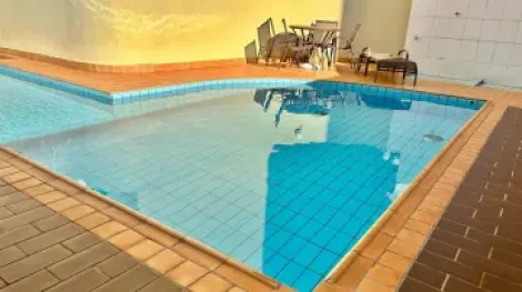 imagem 1 - Vende-se apt 72 m2, 2 dormitórios, piscina, Zona Sul imagem 1 - Vende-se apt 72 m2, 2 dormitórios, piscina, Zona Sul