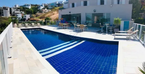 imagem 2 - Casa sobrado 8 suítes em Escarpas do Lago imagem 2 - Casa sobrado 8 suítes em Escarpas do Lago