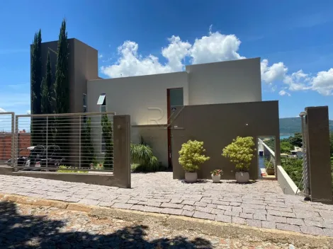 imagem 1 - Casa sobrado 8 suítes em Escarpas do Lago imagem 1 - Casa sobrado 8 suítes em Escarpas do Lago