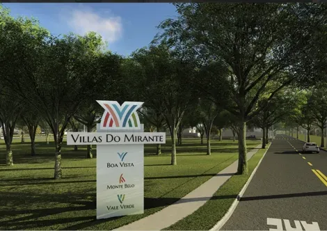 imagem 1 - Terreno Residencial Villas do Mirante imagem 1 - Terreno Residencial Villas do Mirante