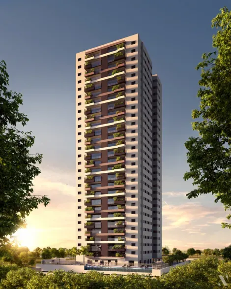 imagem 1 - Apartamento a venda Jardim Olhos D'Agua imagem 1 - Apartamento a venda Jardim Olhos D'Agua