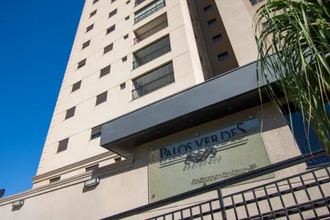 imagem 2 - ALUGA apartamento Edifício Palos Verdes, Quinta da Primavera, 3 dormitórios, uma suíte, 2 vagas imagem 2 - ALUGA apartamento Edifício Palos Verdes, Quinta da Primavera, 3 dormitórios, uma suíte, 2 vagas