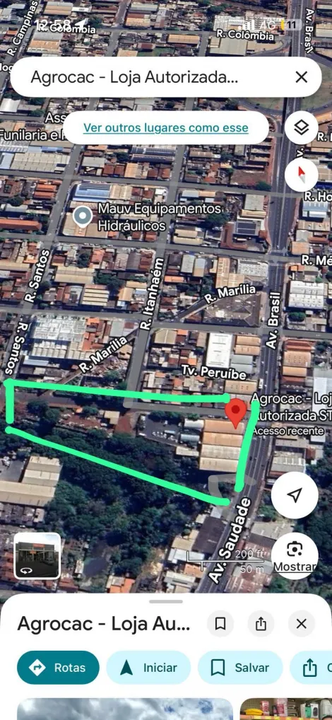 imagem 3 - Ultima Grande Área disponível no início na Av. Brasil imagem 3 - Ultima Grande Área disponível no início na Av. Brasil