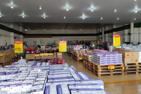 imagem 2 - Excelente Oportunidade de Investimento: Imóvel Comercial Locado com Contrato de Longo Prazo imagem 2 - Excelente Oportunidade de Investimento: Imóvel Comercial Locado com Contrato de Longo Prazo